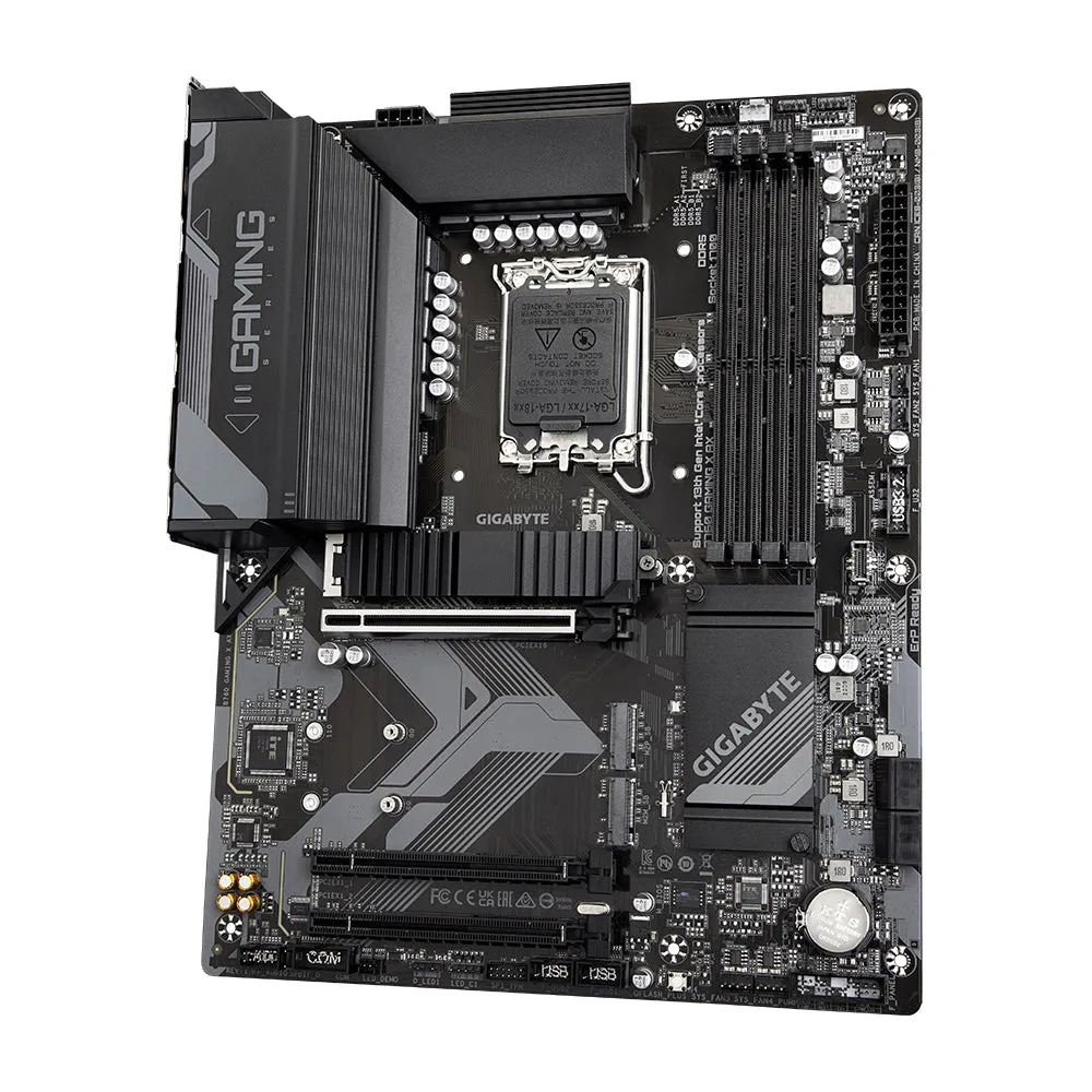 Gigabyte Mainboard B760 Gaming X Ax - Atx - Socket Lga 1700 - Intel