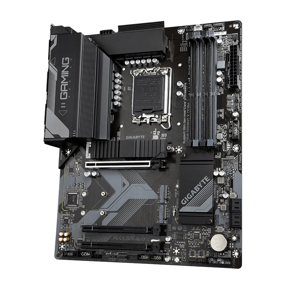 Gigabyte Mainboard B760 Gaming X Ddr4 - Atx - Socket Lga 1700 - Amd B760