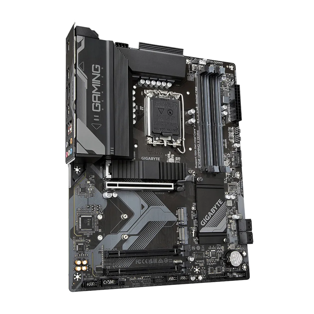 Gigabyte Mainboard B760 Gaming X Ddr4 - Atx - Socket Lga 1700 - Amd B760