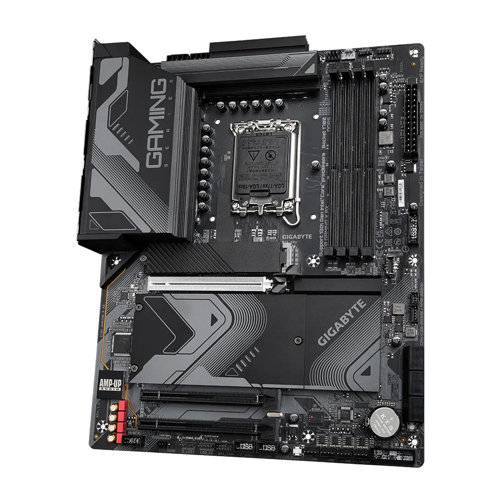 Gigabyte Mainboard Z790 Gaming X Ax - Atx - Socket Intel 1700 - Intel Z790