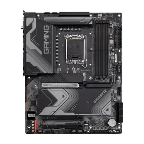 Gigabyte Mainboard Z790 Gaming X Ax - Atx - Socket Intel 1700 - Intel Z790