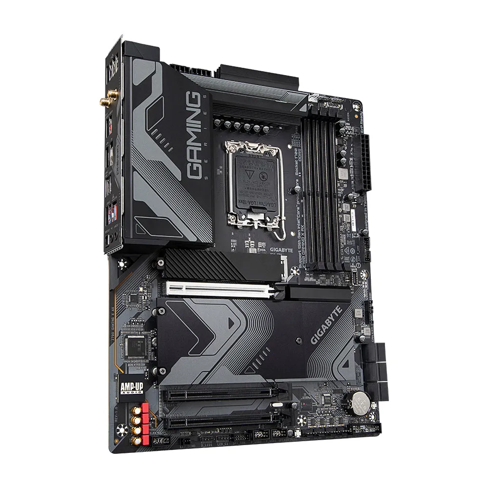 Gigabyte Mainboard Z790 Gaming X Ax - Atx - Socket Intel 1700 - Intel Z790