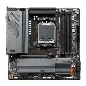 Gigabyte Motherboard B650m Gaming X Ax - Micro Atx - Socket Am5 - Amd B650