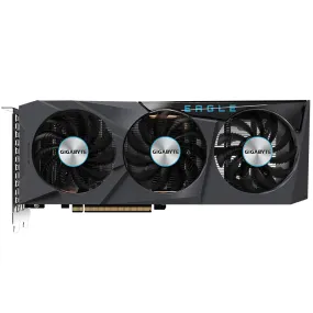 Gigabyte Radeon Rx 6600 Eagle 8G - Graphics Card - Radeon Rx 6600 - 8 Gb