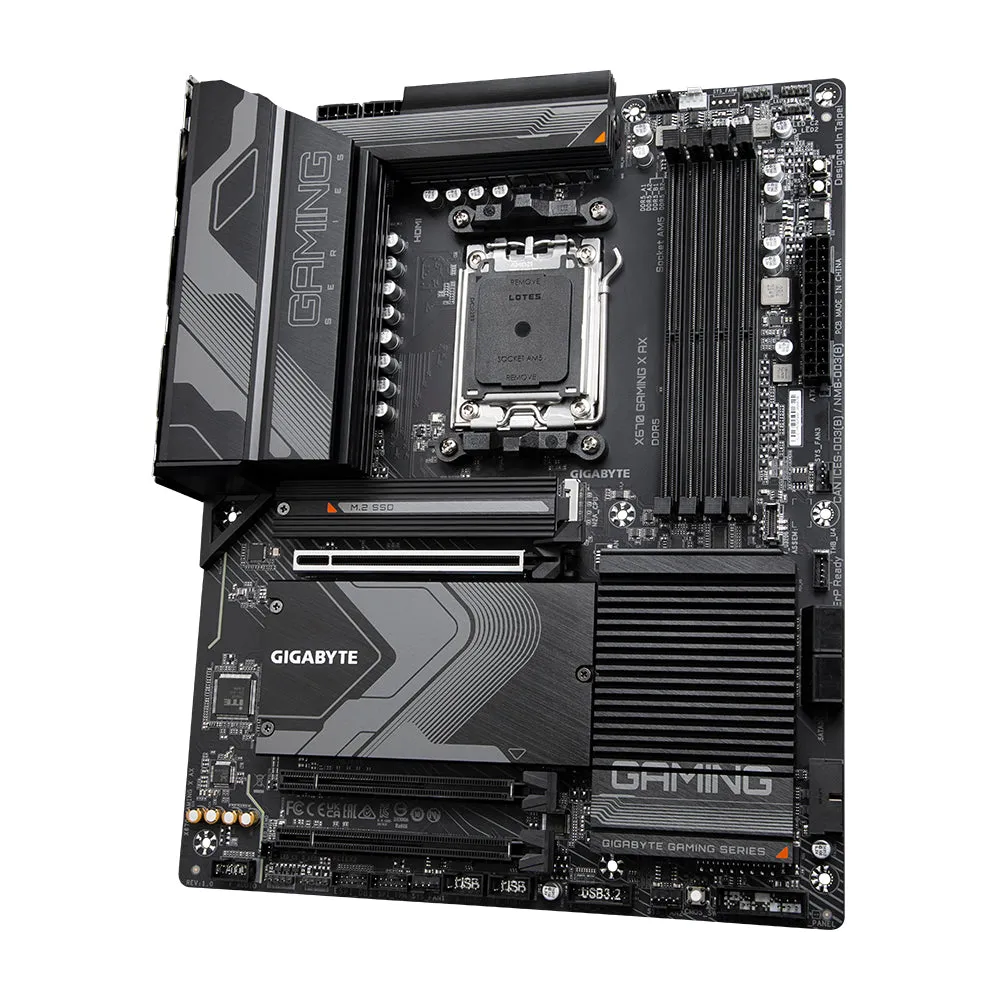 Gigabyte X670 Gaming X Ax - 1.0 - Motherboard - Atx - Socket Am5 - Amd X670