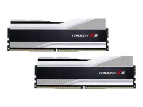 G.Skill Ram Trident Z5 - 32 Gb (2 X 16 Gb Kit) - Ddr5 6000 Dimm Cl30