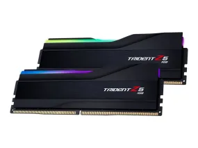 G.Skill Ram Trident Z5 Rgb - 32 Gb (2 X 16 Gb Kit) - Ddr5 5600 Dimm Cl36