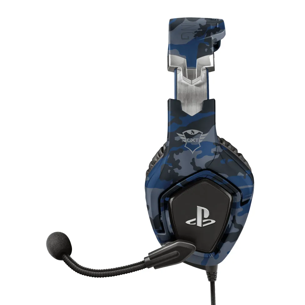 Gxt 488 Forze-B Ps4 Gaming Headset Plays