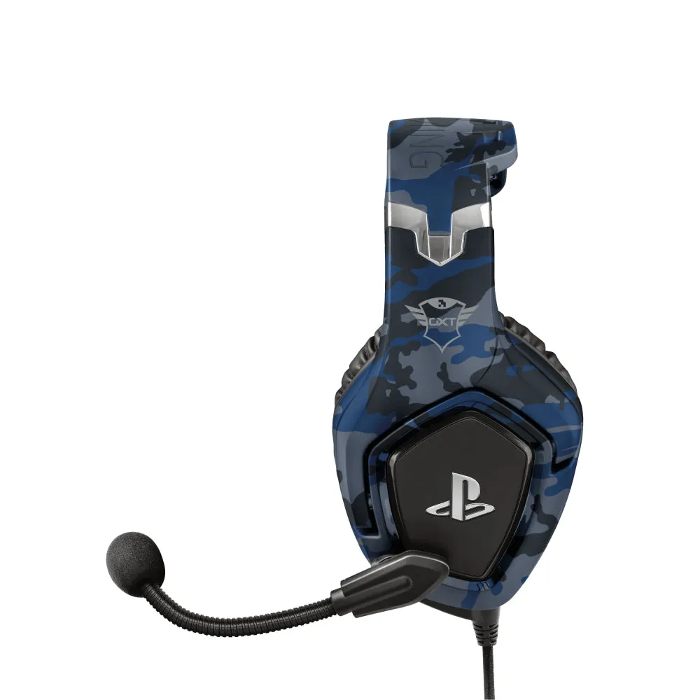 Gxt 488 Forze-B Ps4 Gaming Headset Plays