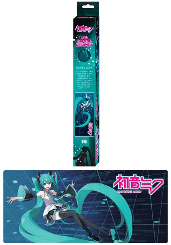 Hatsune Miku: Solo | XXL GAMING MAT