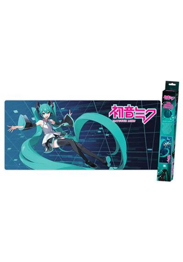 Hatsune Miku: Solo | XXL GAMING MAT