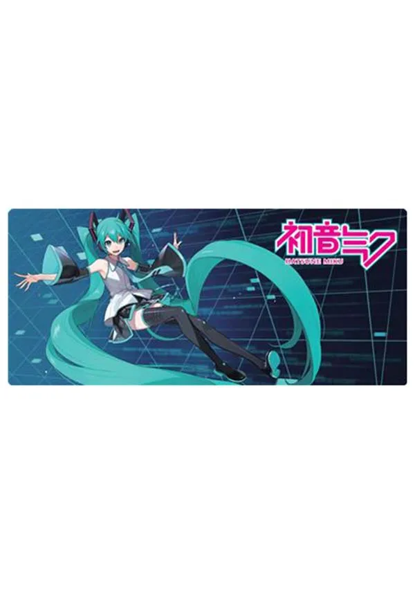 Hatsune Miku: Solo | XXL GAMING MAT