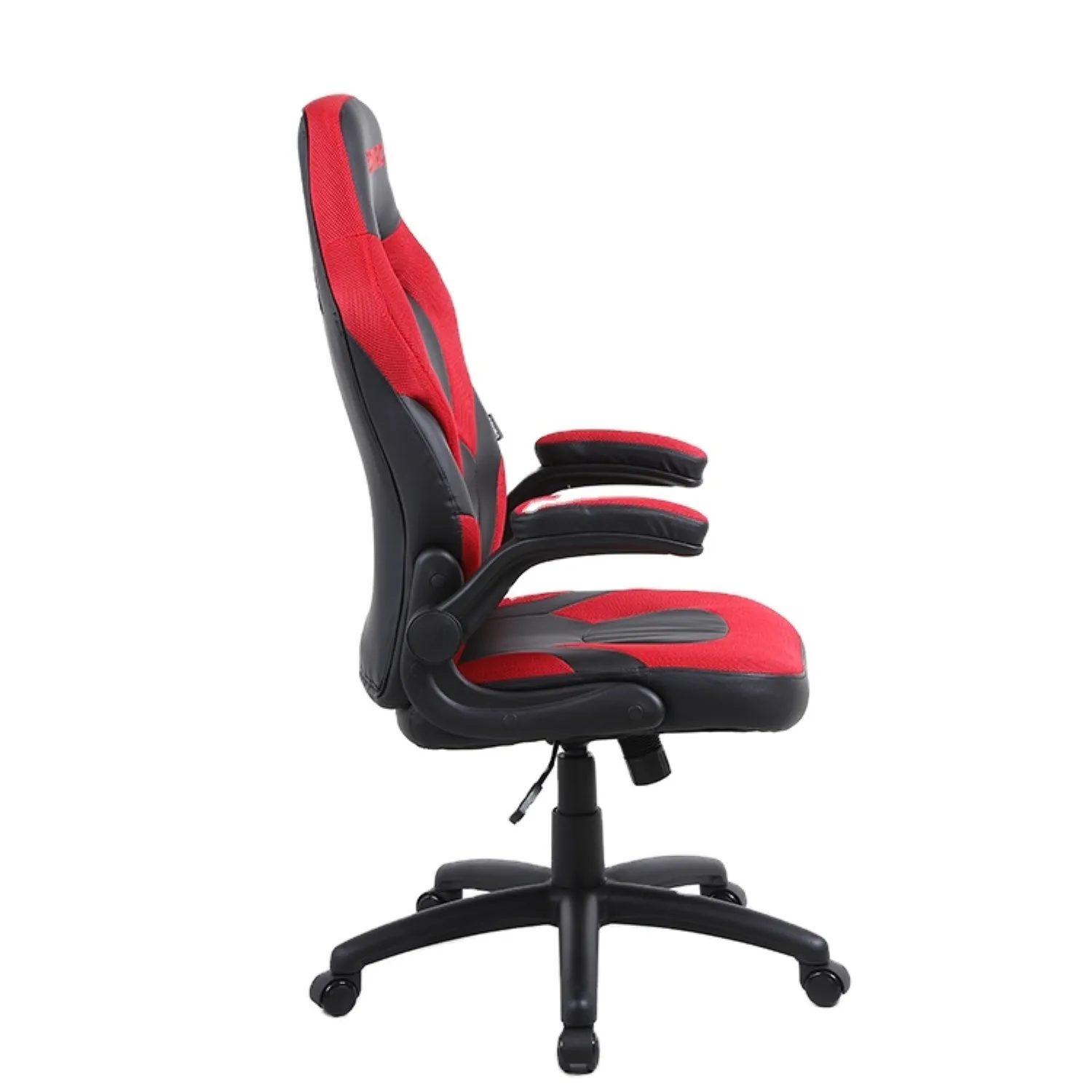 HAWK SERIES/ 2064 GAMING CHAIR (BLACK & RED)