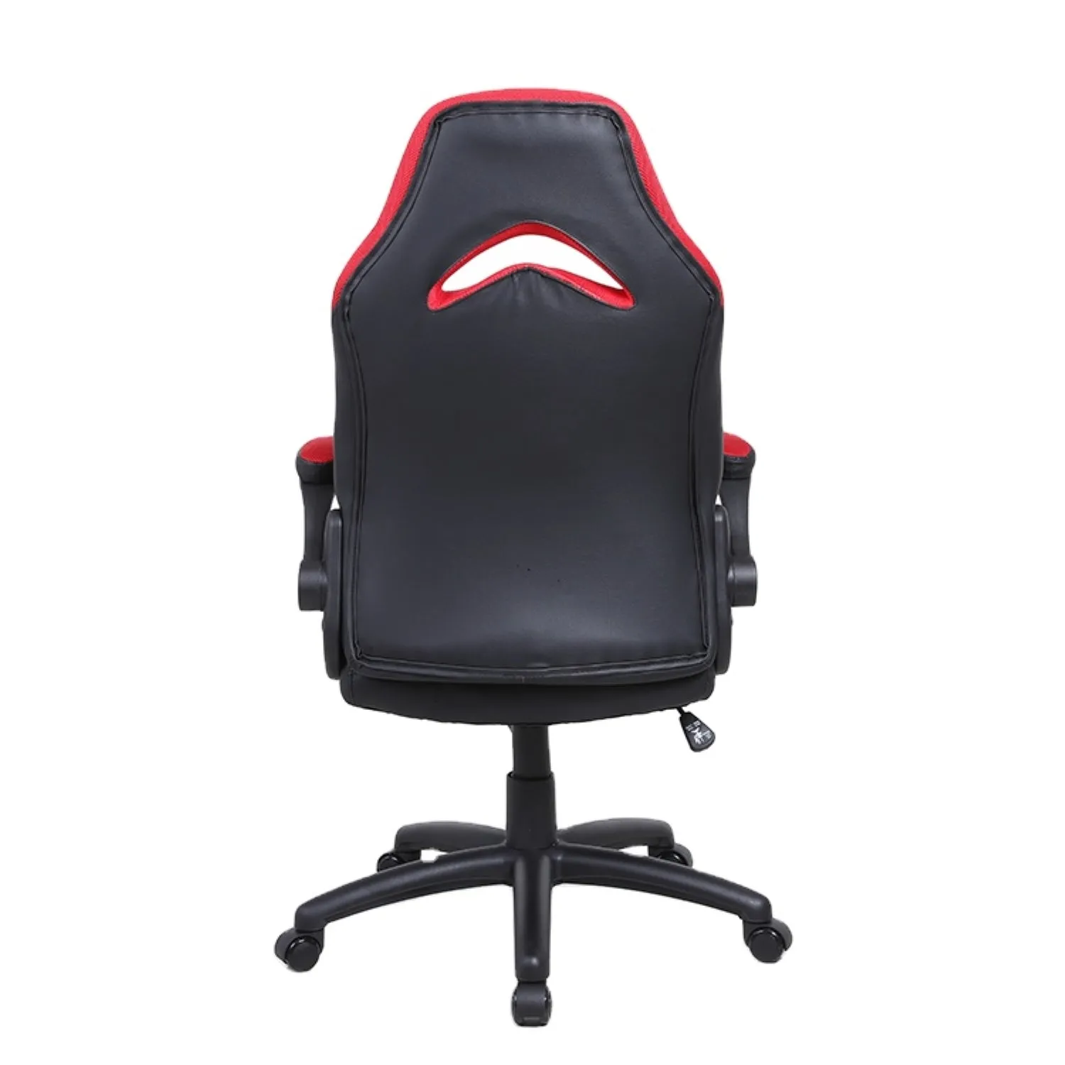 HAWK SERIES/ 2064 GAMING CHAIR (BLACK & RED)