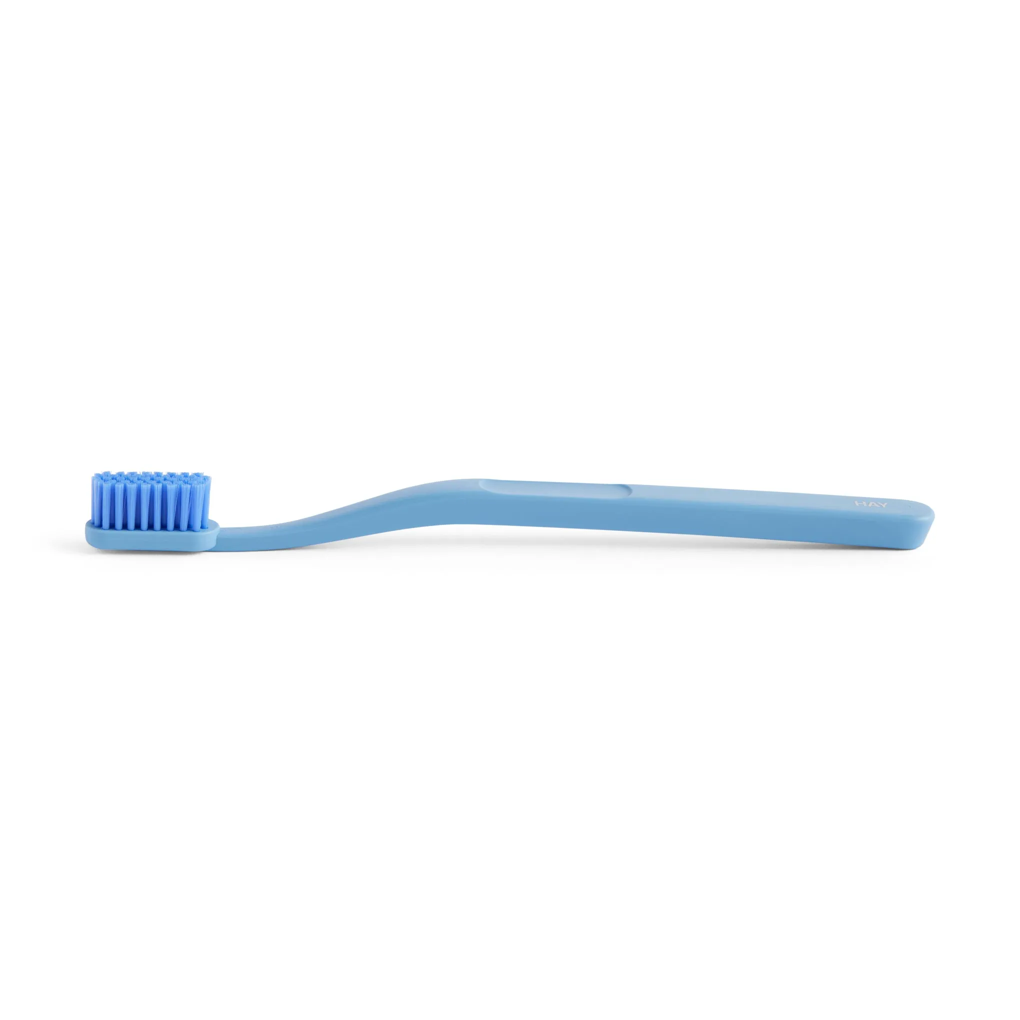 HAY Recycled Plastic Tann Toothbrush - Light Blue