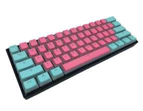 Hayabusa 60% Keyboard - Miami V1