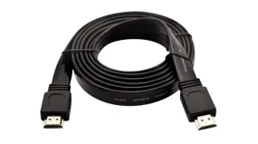 Hdmi 1.4 Cable 4K 2M 6.6Ft Blk