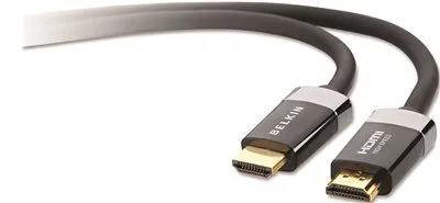 Hdmi 3D Ready Cable 6 Ft. Black