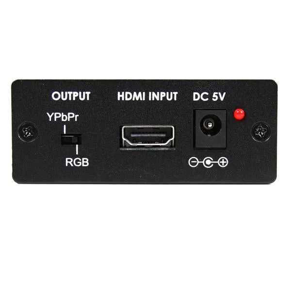 Hdmi To Vga Video Converter Wit