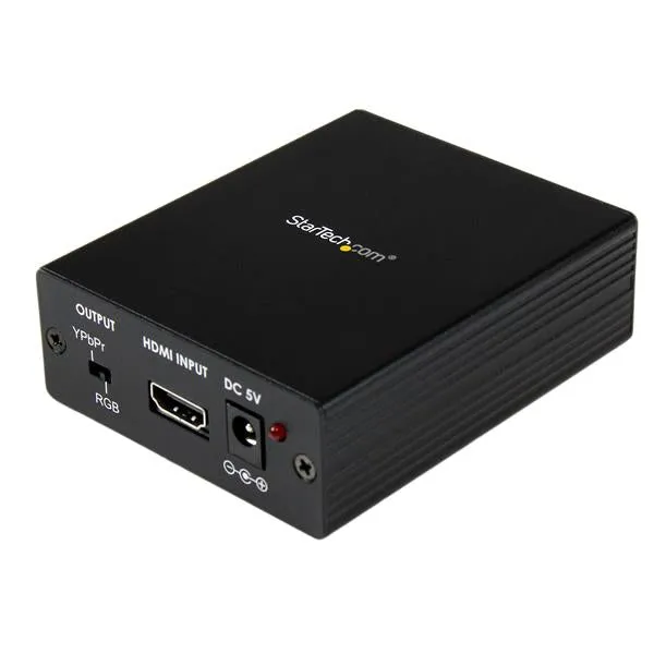 Hdmi To Vga Video Converter Wit