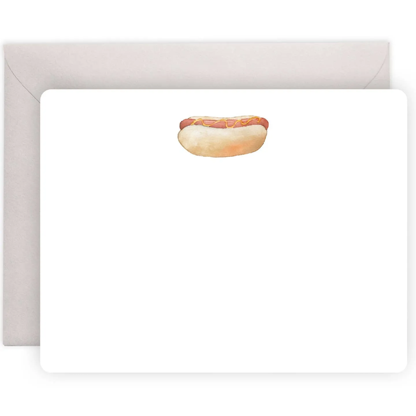 Hot Dog Flat Note Box Set