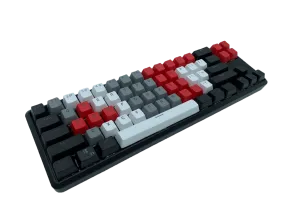 Hotswap 65% Mechanical Keyboard - Inferno