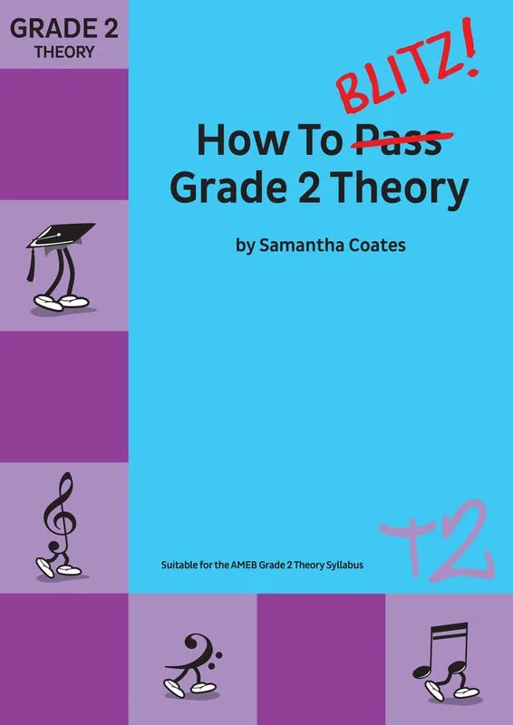 HOW TO BLITZ THEORY GRADE 2