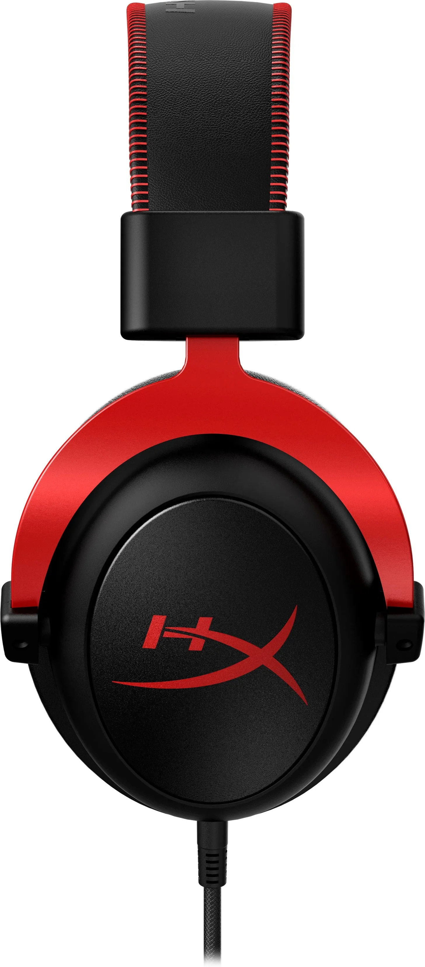 Hp Hyperx Cloud Ii Gaming Headset/7.1 Sound/Over-Ear - Schwarz/Rot