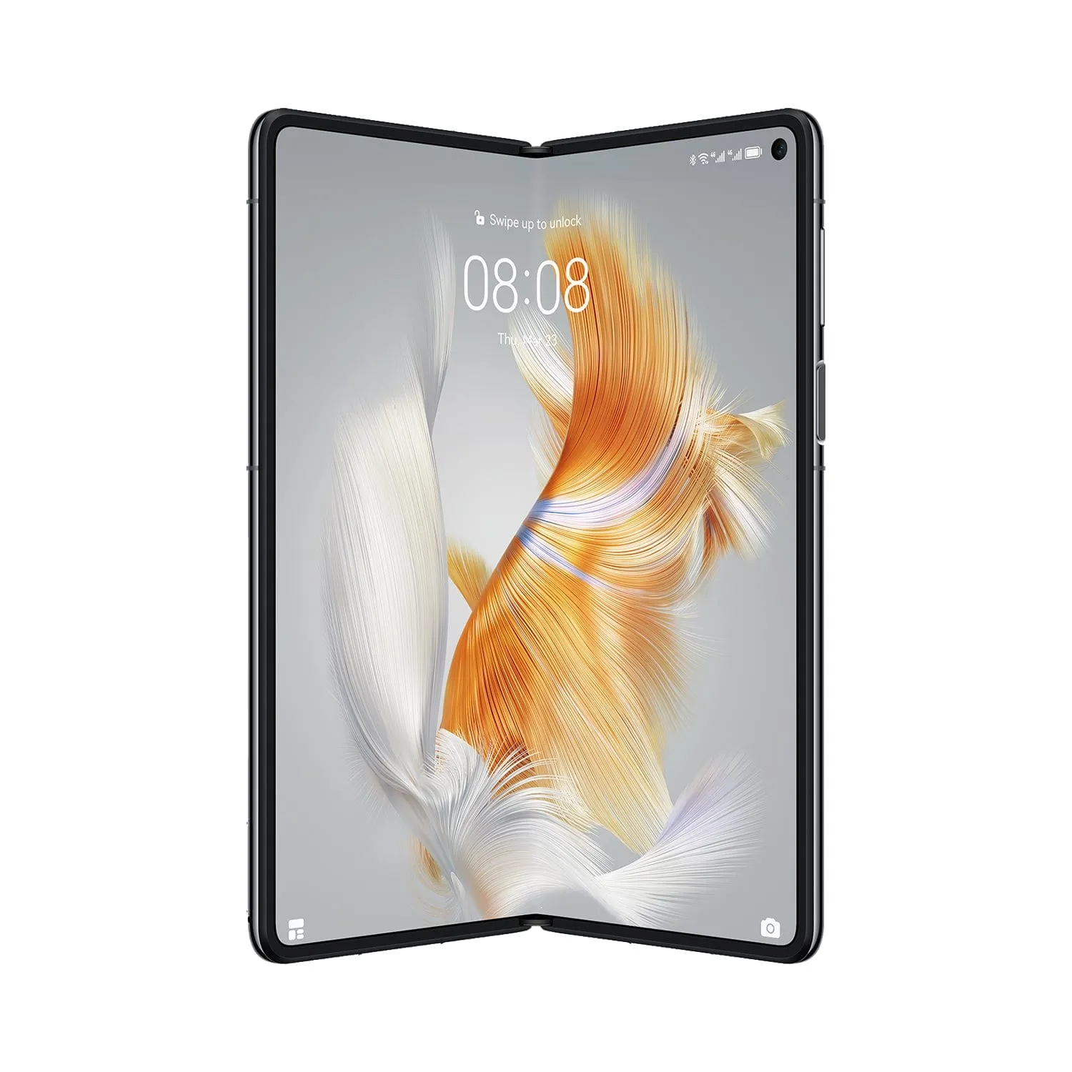 Huawei Mate X3 Ultra Lightweight Quad-Curve Body Foldable Smartphone, 12GB 512GB