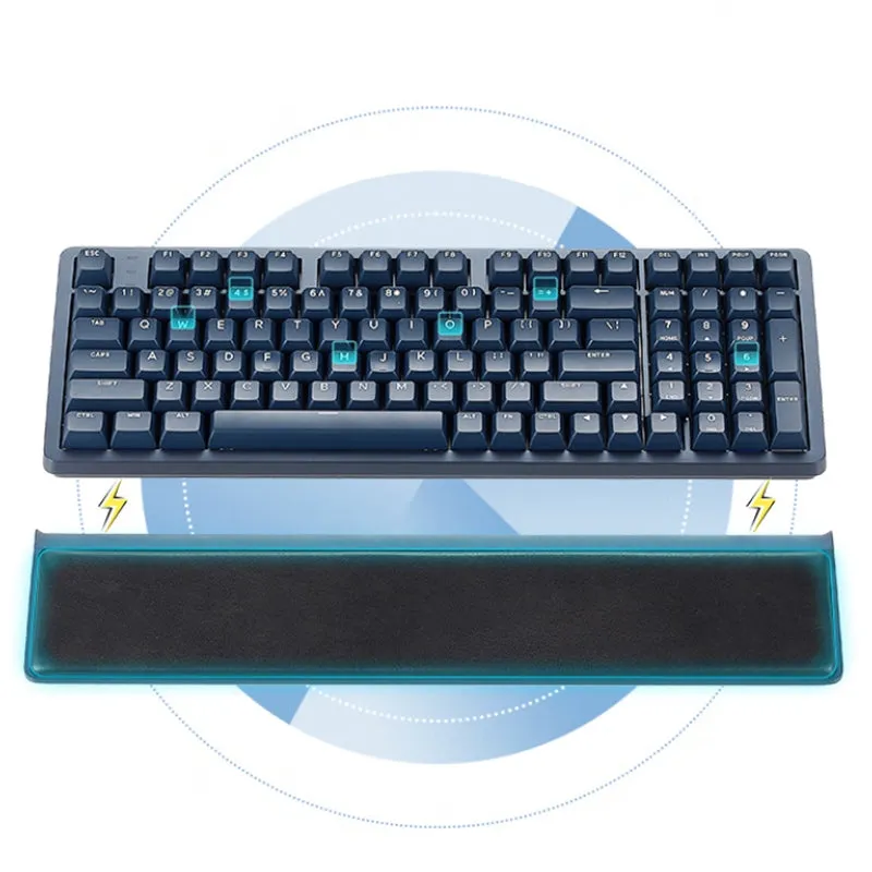 Hyeku Y10 Aluminium Alloy DIY Mechanical Keyboard