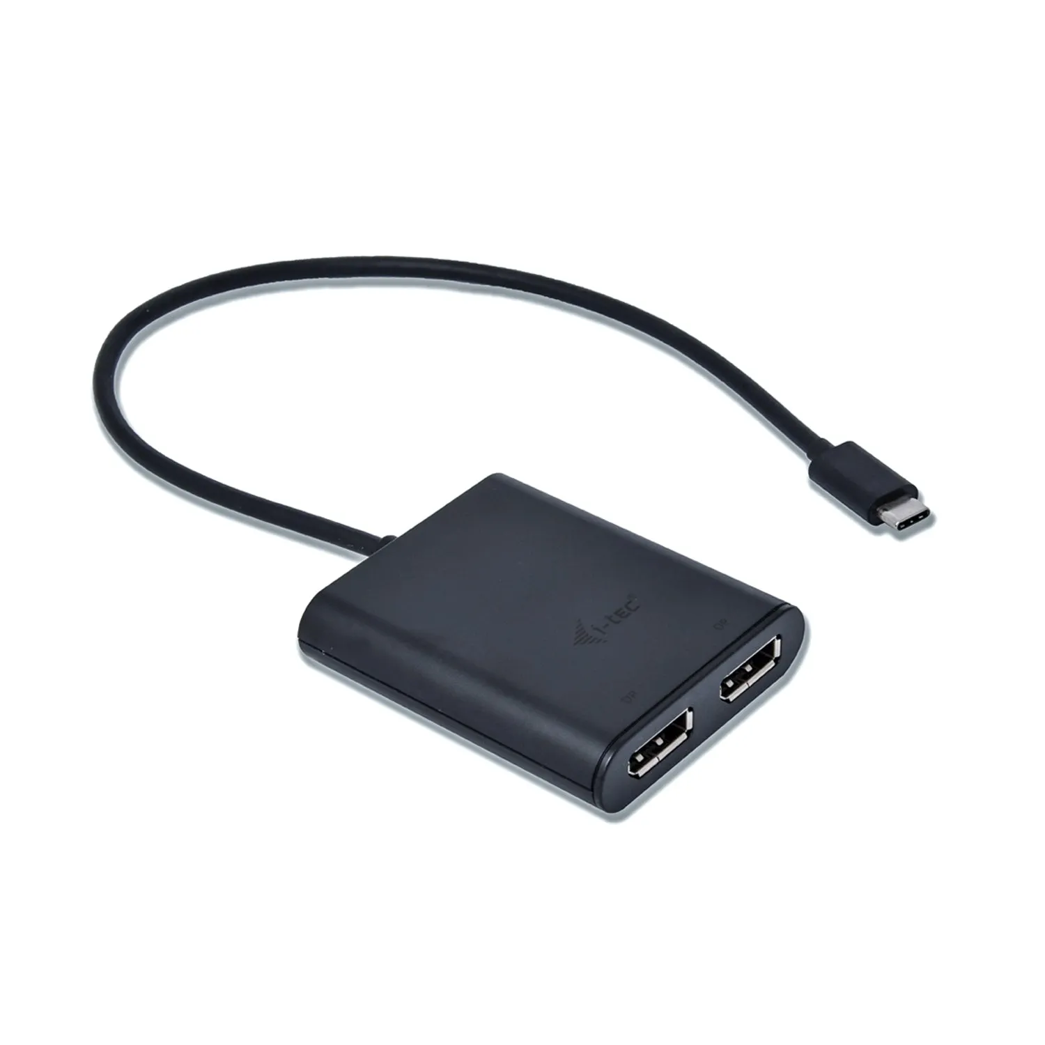 I-Tec Usb-C 4K Dual Dp