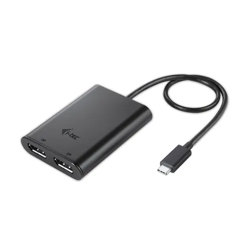 I-Tec Usb-C 4K Dual Dp