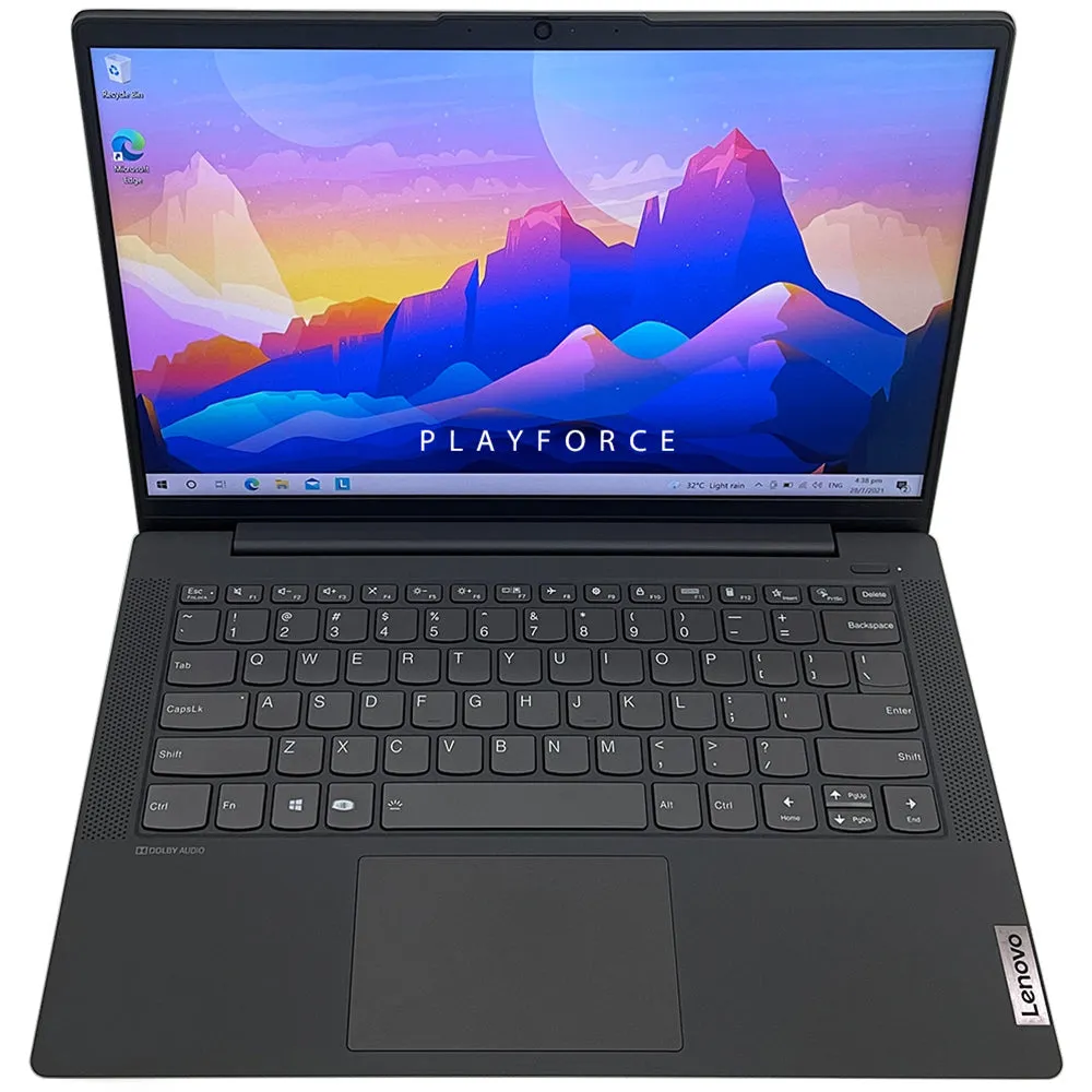 IdeaPad 5 (Ryzen 7 4800U, 16GB, 512GB SSD, 14-inch)