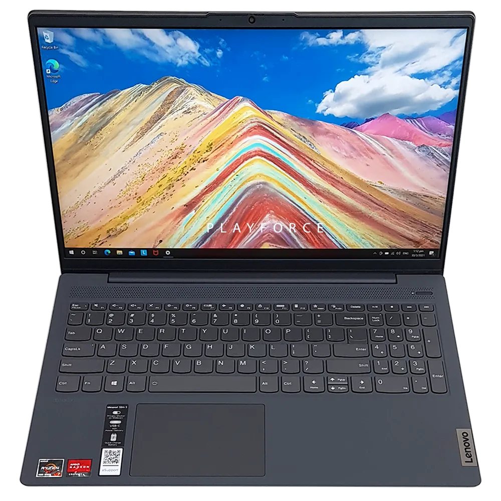 IdeaPad 5 (Ryzen 7 4800U, 16GB, 512GB SSD, 15-inch)