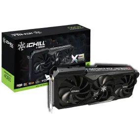 Inno3d Ichill Geforce Gtx 4080 X3 - Graphics Card - Geforce Rtx 4080 - 16 Gb