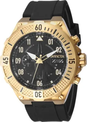 Invicta Men's Aviator 50mm Quartz Chronograph Watch IN-39889