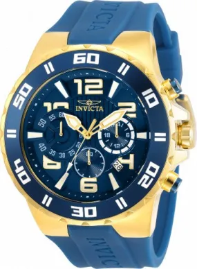 Invicta Men's Pro Diver 48mm Quartz Chronograph Watch IN-30938