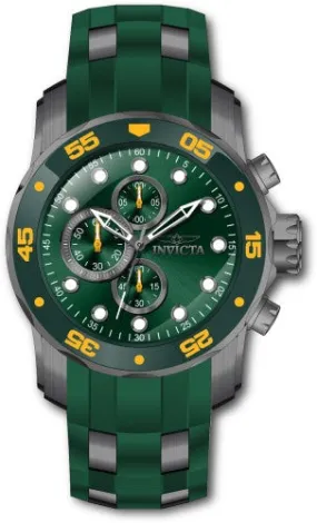 Invicta Men's Pro Diver 50mm Quartz Chronograph Watch IN-46363