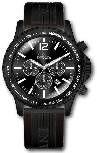 Invicta Men's Specialty 48mm Quartz Chronograph Watch IN-46354