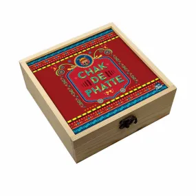 Jewellery Box Makepup Organizer -  Chak De Phatte