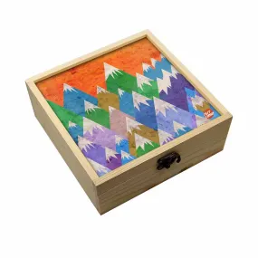 Jewellery Box Makepup Organizer -  Mountain