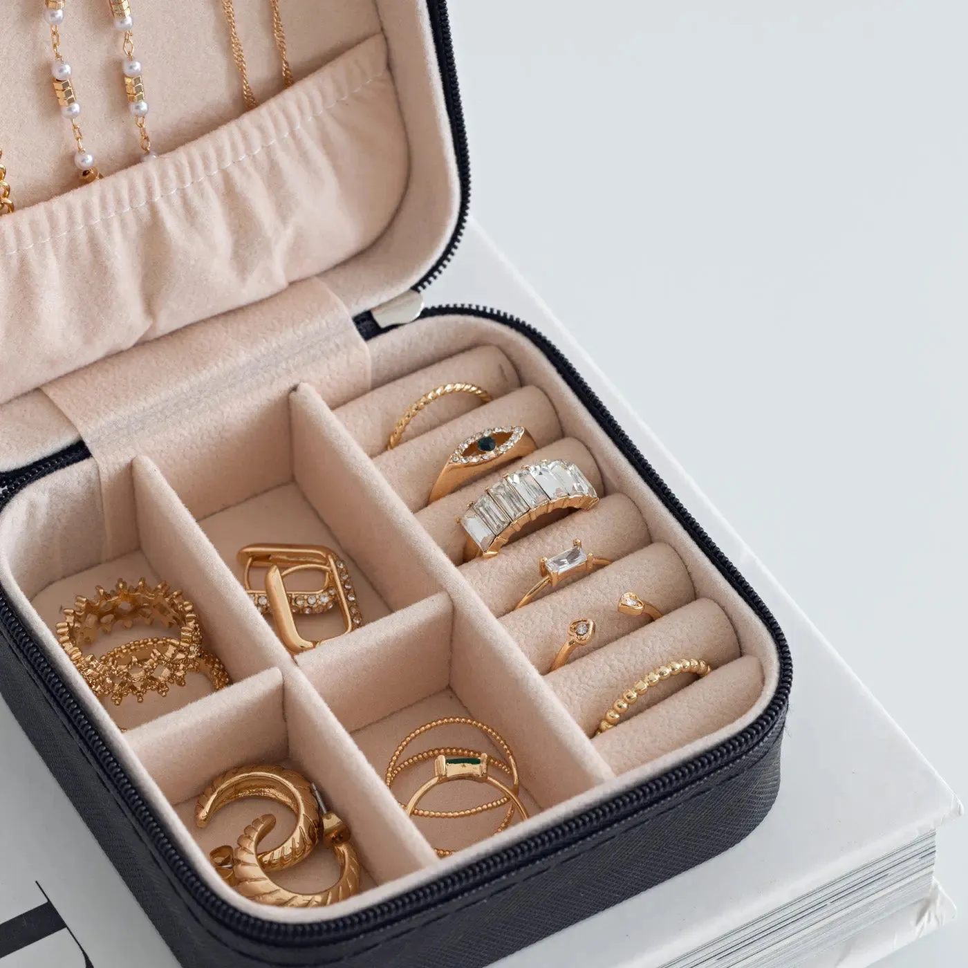 JEWELLERY BOX