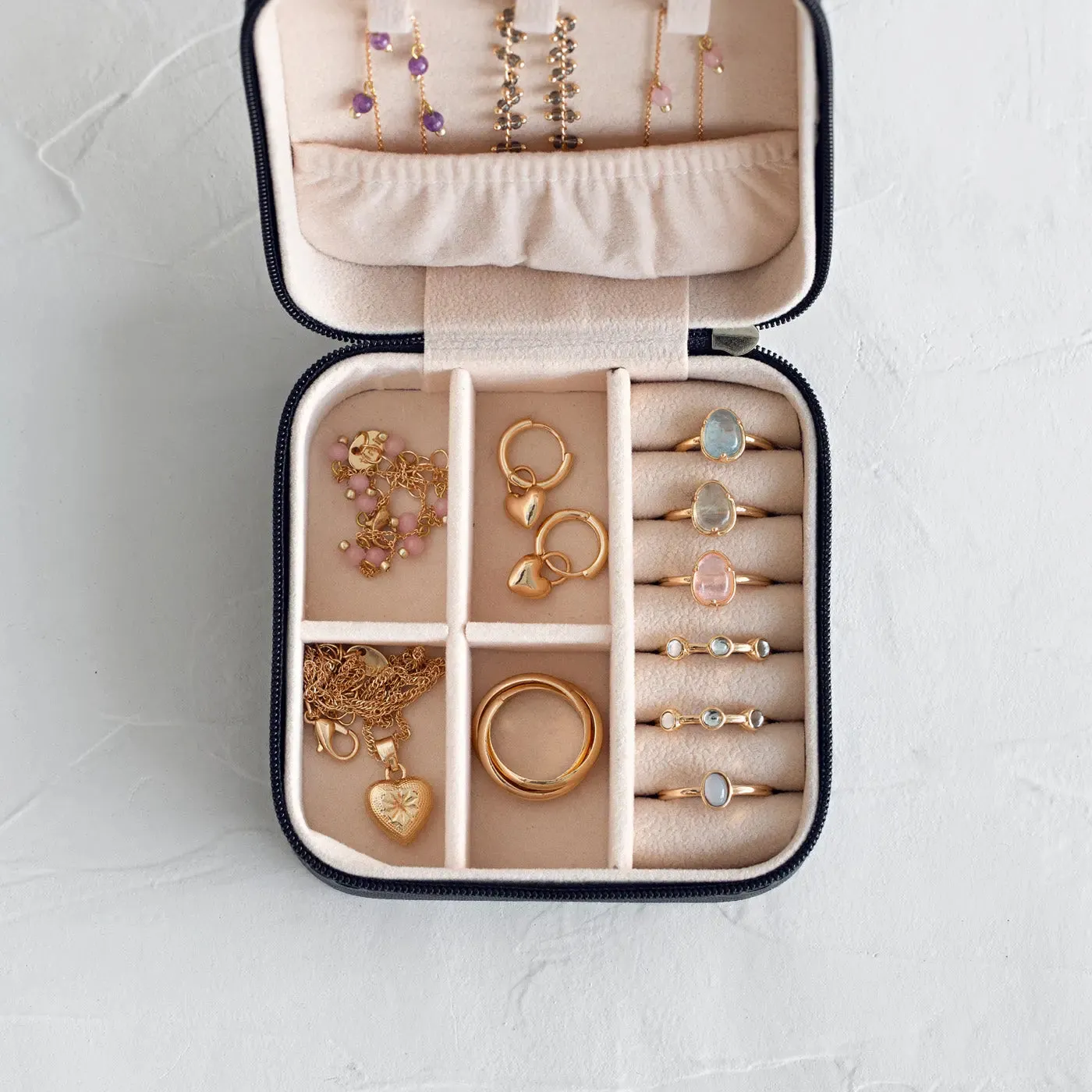 JEWELLERY BOX