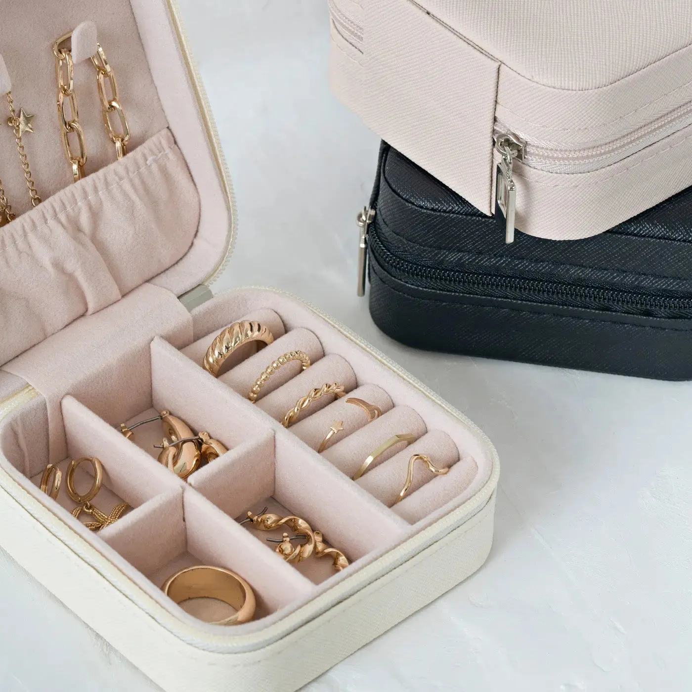 JEWELLERY BOX