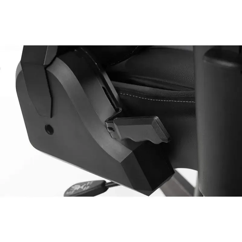 Julian Bowen Meteor Gaming Chair - Black & Grey