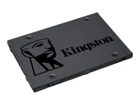 Kingston Ssdnow A400 - 2.5" - Sata 6Gb/S