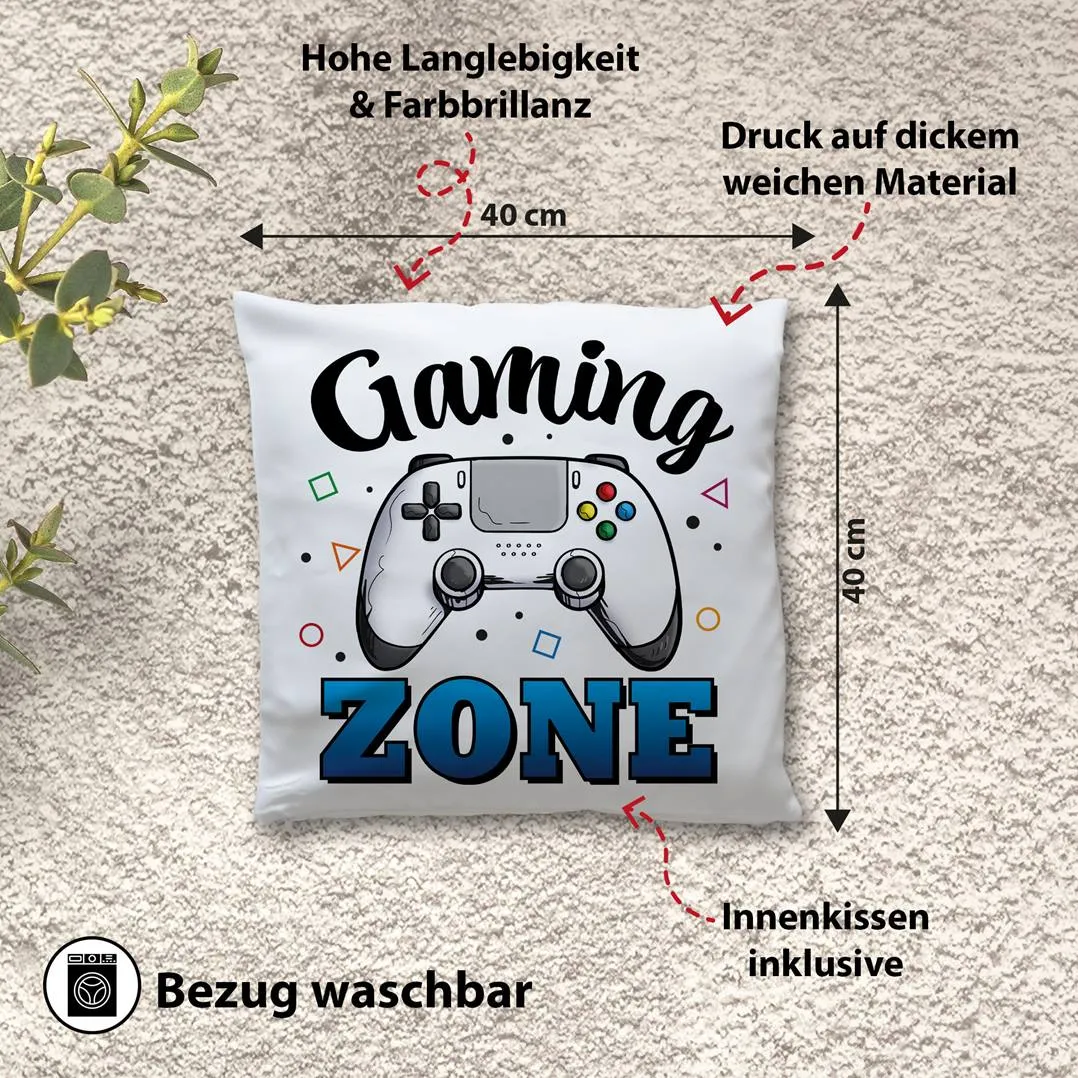 Kissen - Gaming Zone