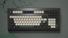 KKB Nori Keycaps