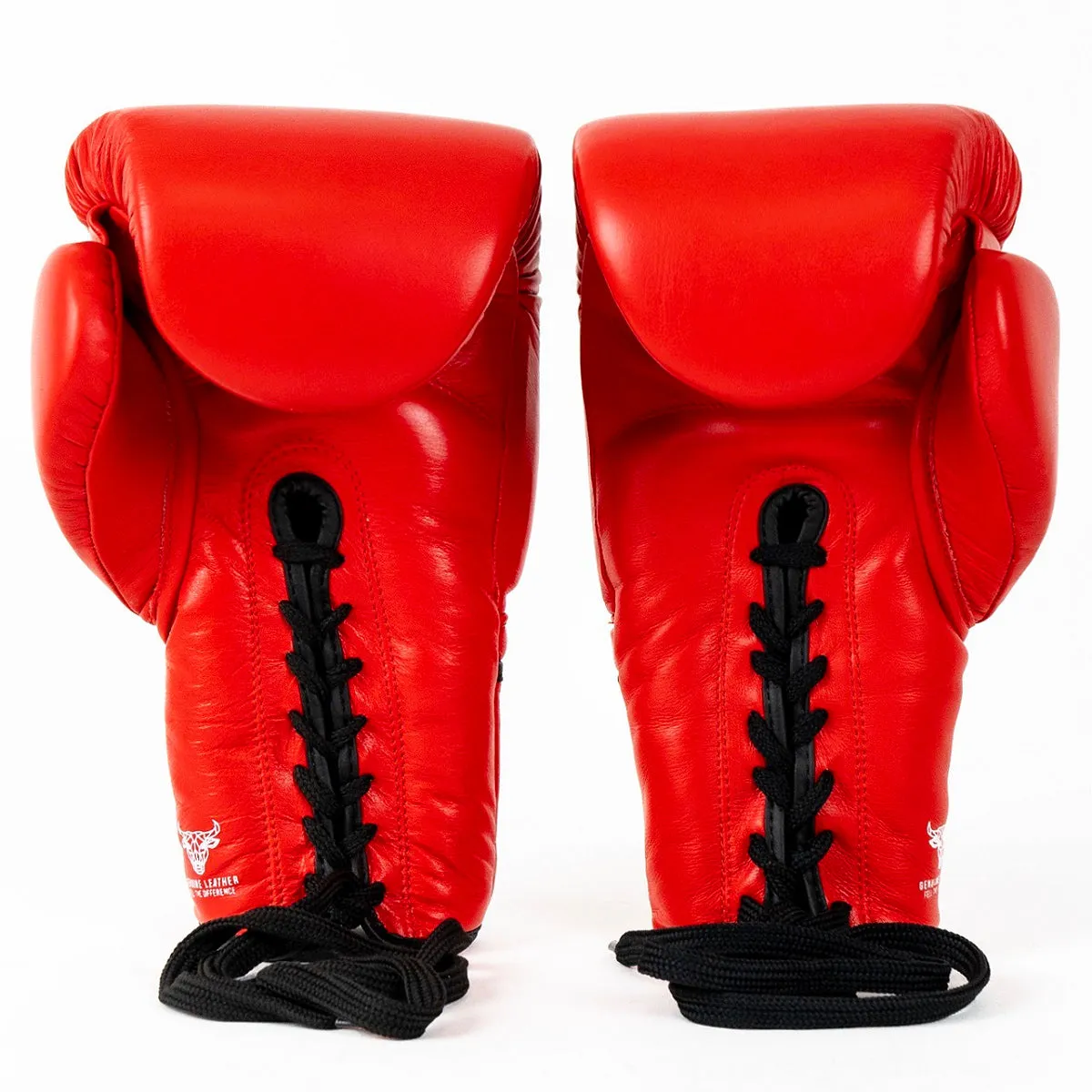 Knockout Knocker Laces Boxing Gloves