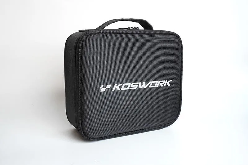 KOSWORK RC Hard Frame Bag (w/Engine & Pipe Set foam)